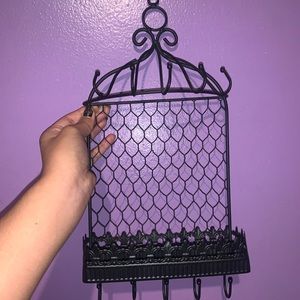 Jewelry hanger